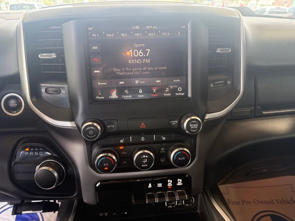 Used 2019 RAM 1500 Big Horn image 29