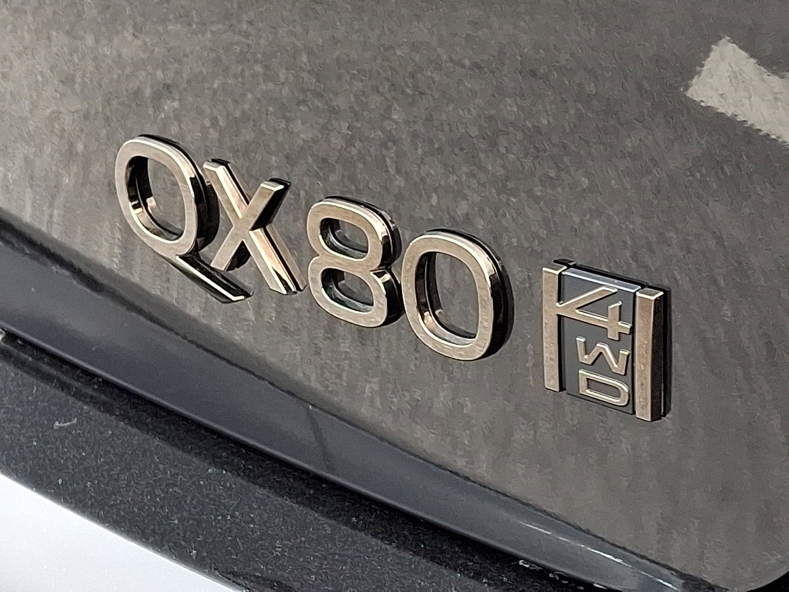 Certified 2025 INFINITI QX80 Autograph w/ Premium Cargo Package image 29