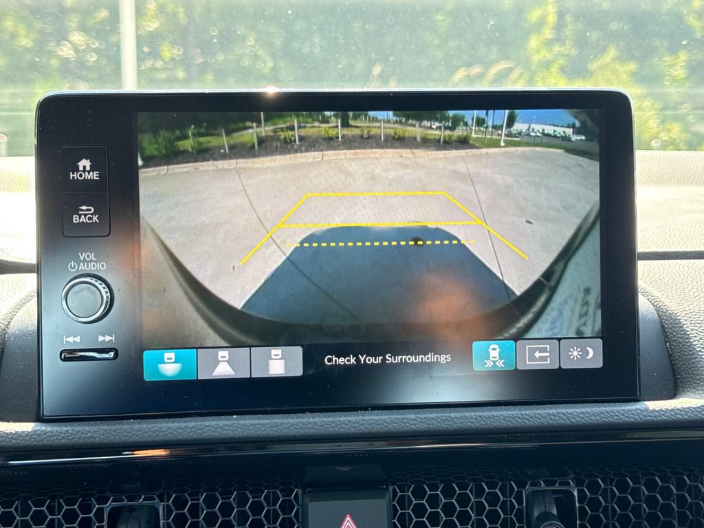 Certified 2025 Honda CR-V EX-L image 27