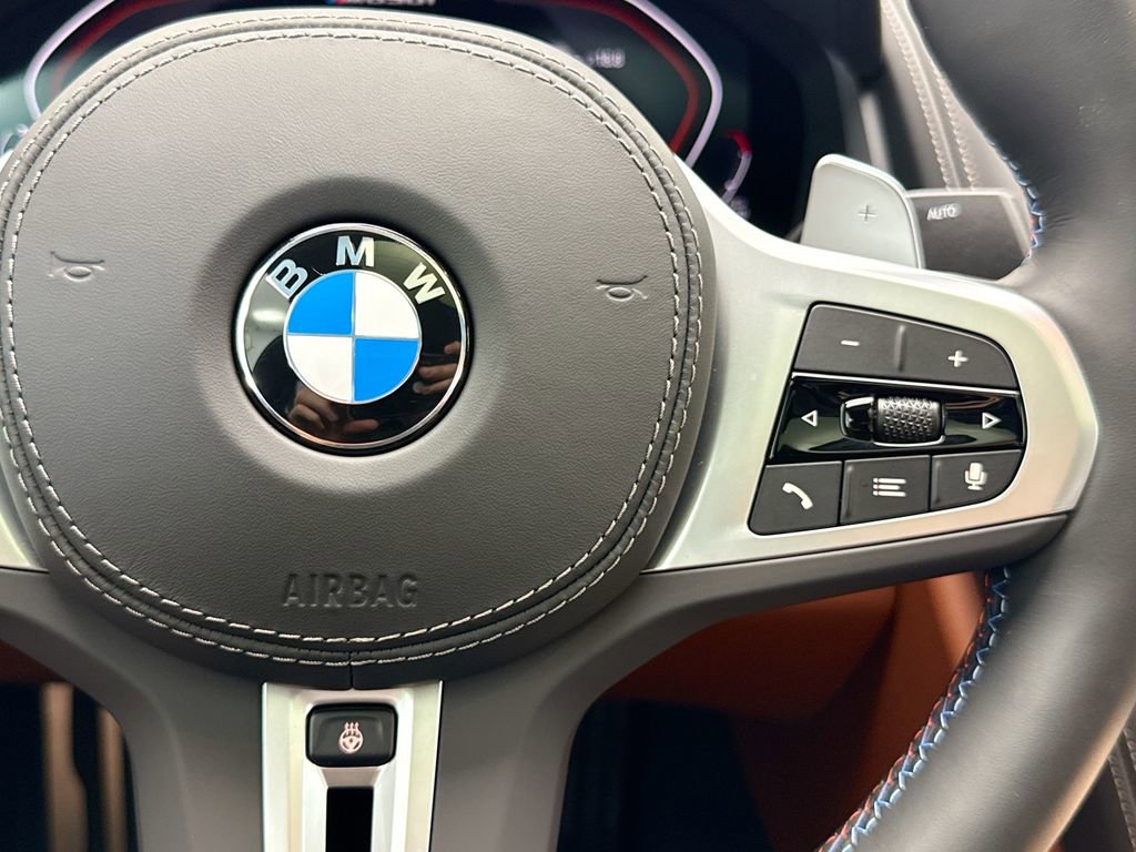 Certified 2026 BMW M850i xDrive w/ M Sport Professional Package AWD/4WD image 12