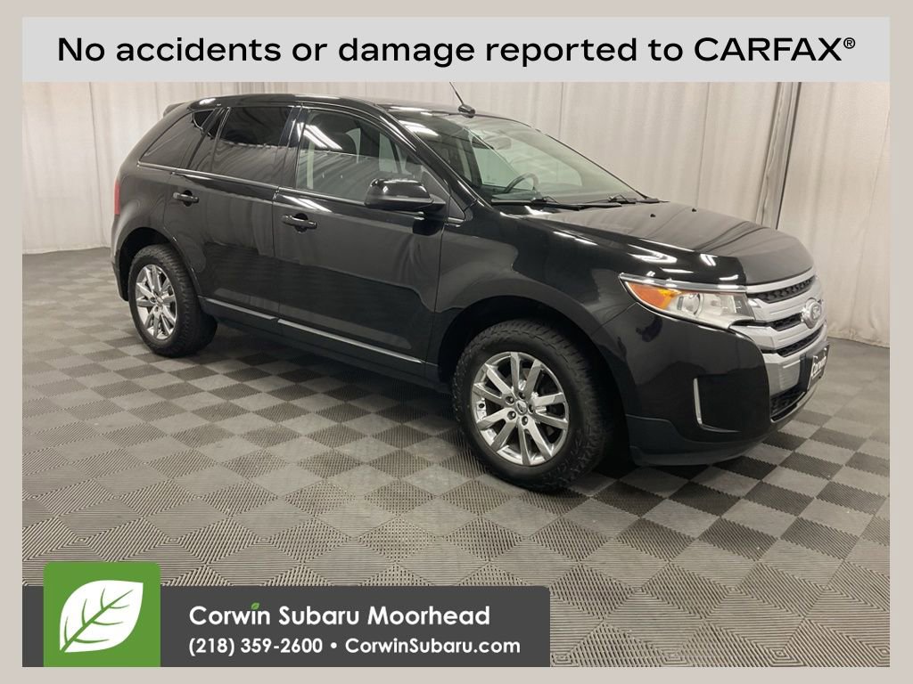 Used 2013 Ford Edge SEL