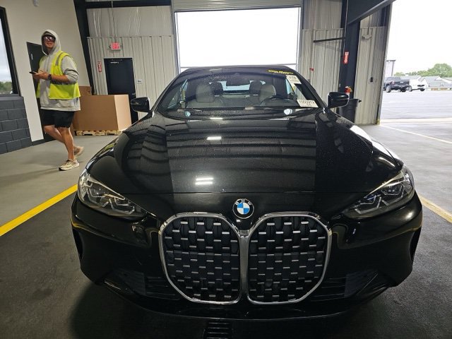 Used 2022 BMW 430i Convertible w/ Convenience Package RWD image 3