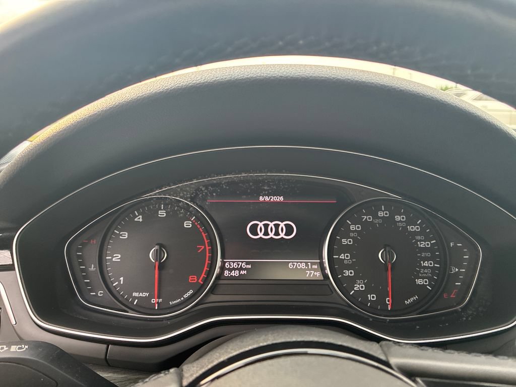Used 2021 Audi A4 2.0T Premium w/ Convenience Package AWD/4WD image 13