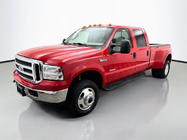 Used 2005 Ford F350 Lariat AWD/4WD image 3