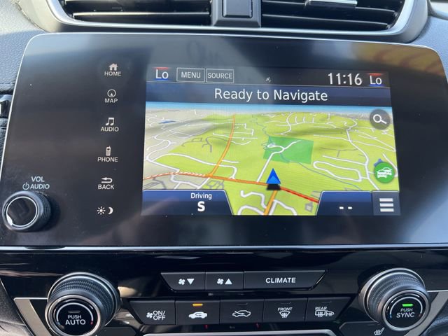 Used 2022 Honda CR-V Touring image 16