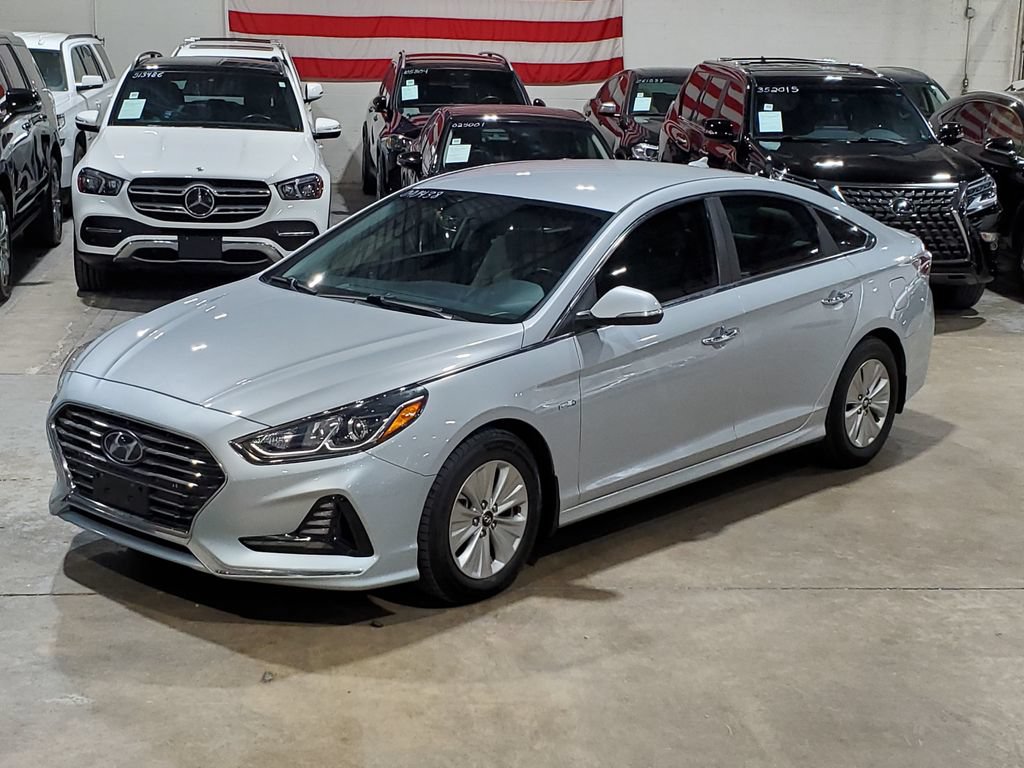 Used 2019 Hyundai Sonata SE FWD image 31