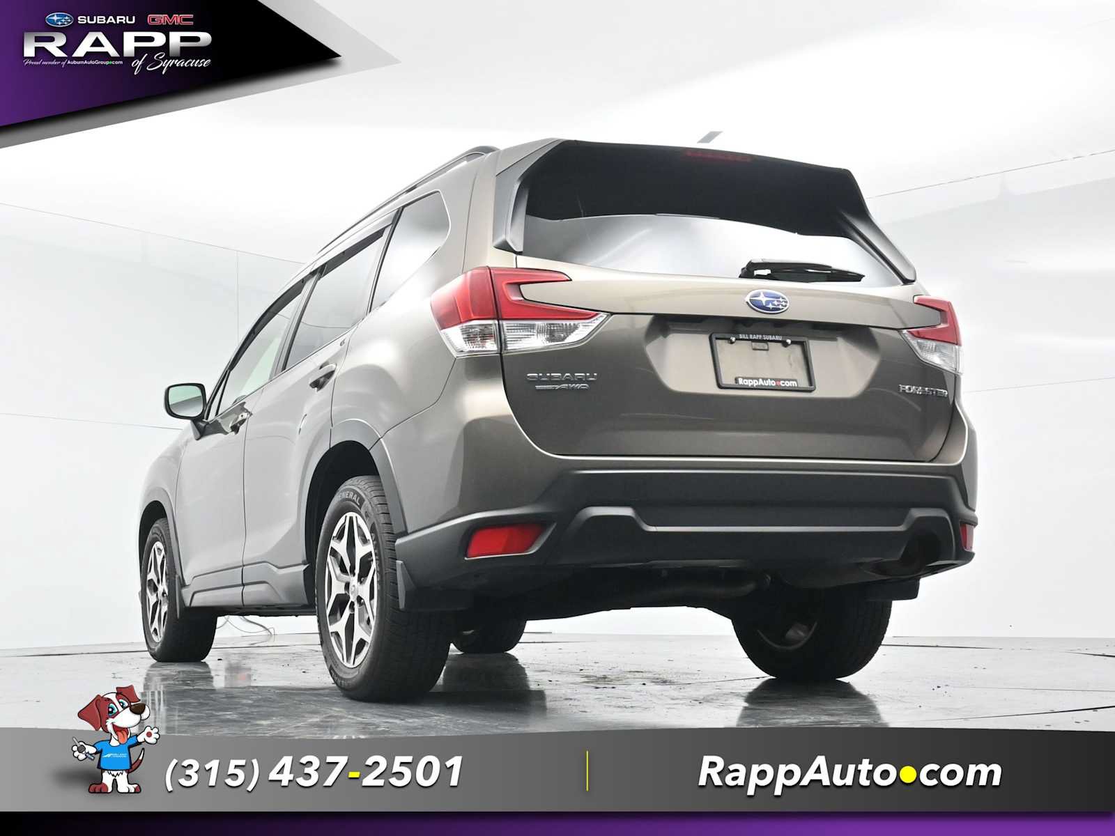 Used 2019 Subaru Forester Premium AWD/4WD image 29