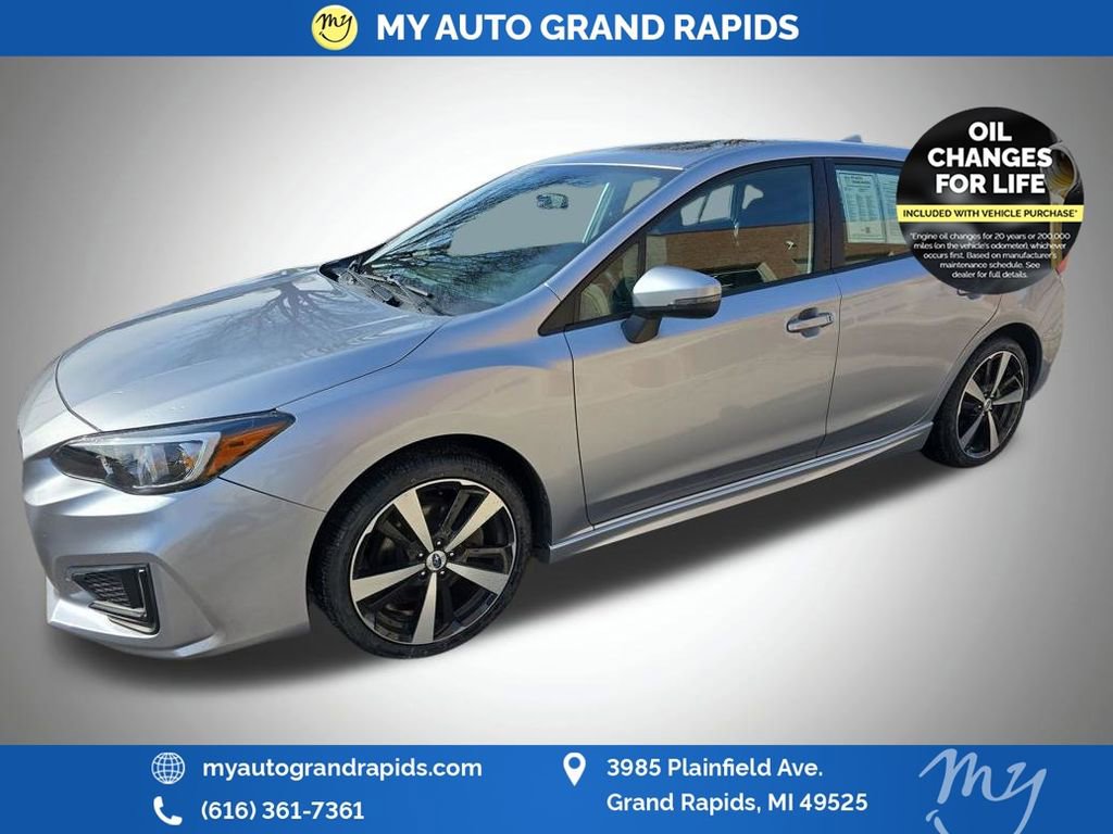 Used 2018 Subaru Impreza 2.0i Sport image 3