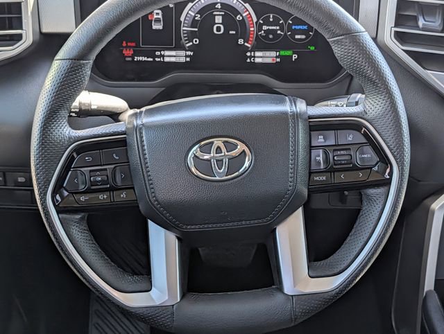 Used 2023 Toyota Tundra Limited AWD/4WD image 12