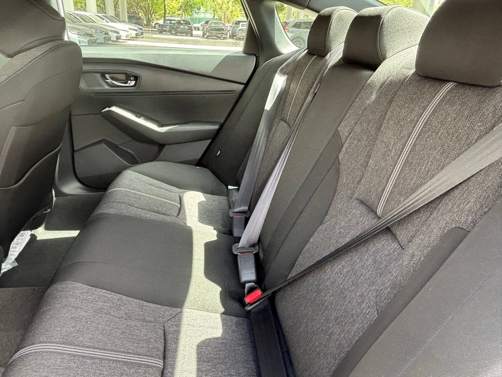 New 2026 Honda Accord Sport image 18