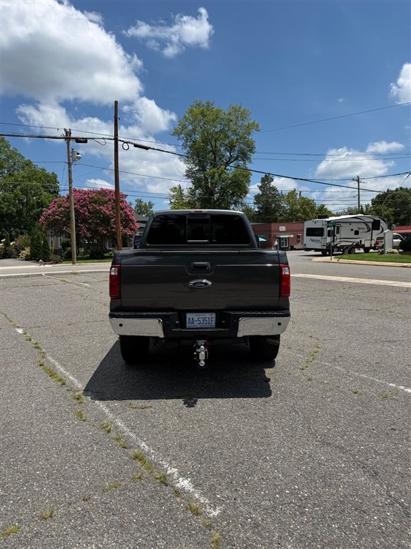 Used 2015 Ford F350 Lariat w/ Lariat Ultimate Package AWD/4WD image 4