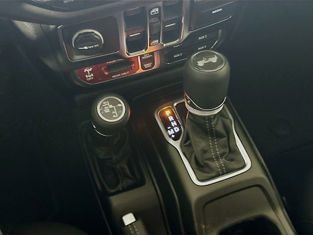 New 2026 Jeep Wrangler Unlimited Rubicon 392 image 12