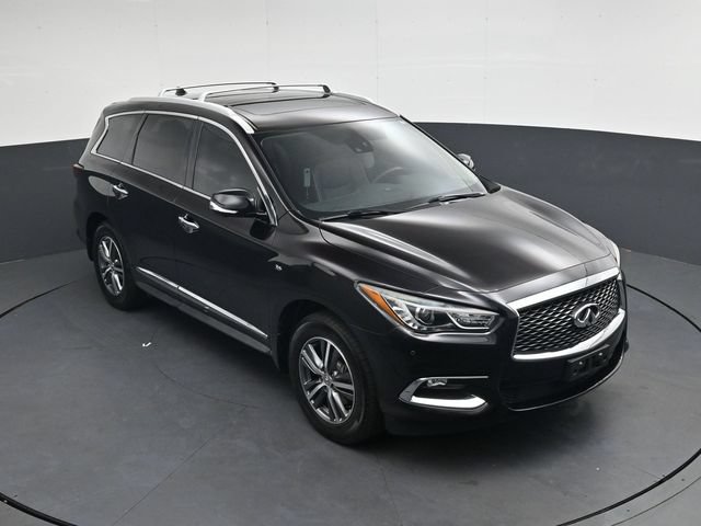 Used 2020 INFINITI QX60 Luxe w/ Essential Package FWD image 22