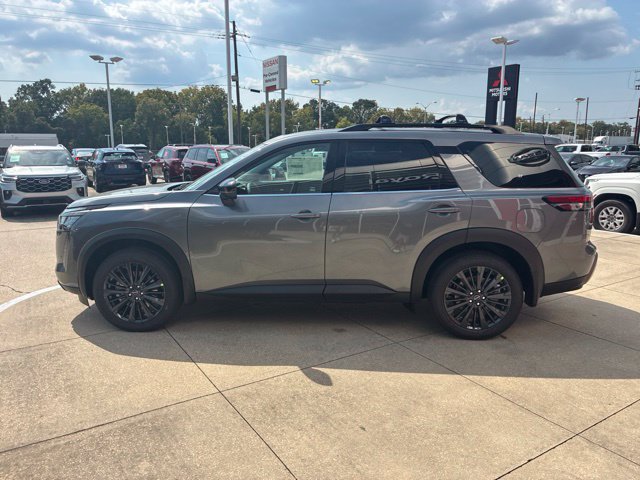 New 2026 Nissan Pathfinder SL w/ SL Premium Package FWD image 4