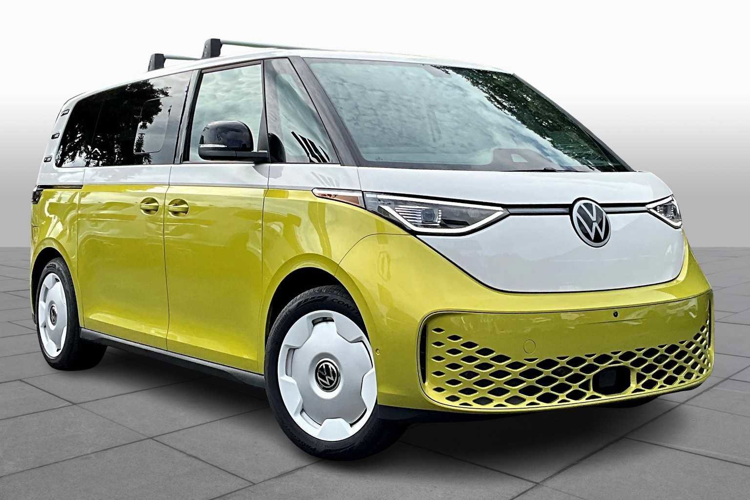 New 2025 Volkswagen ID. Buzz 1st Edition image 2