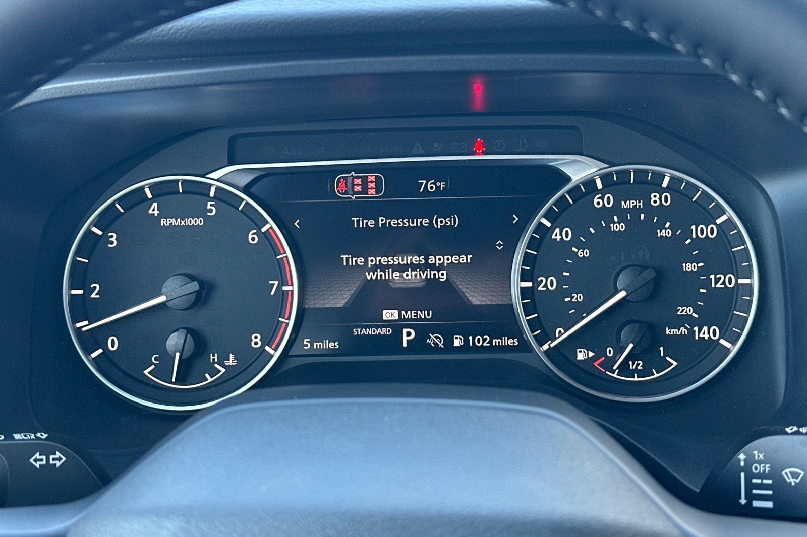 New 2026 Nissan Rogue SV w/ Cold Weather Package image 21