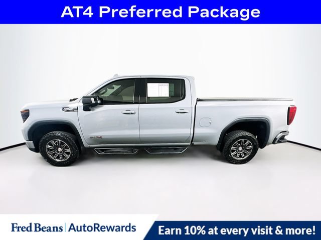 Used 2024 GMC Sierra 1500 AT4 w/ AT4 Preferred Package AWD/4WD image 5