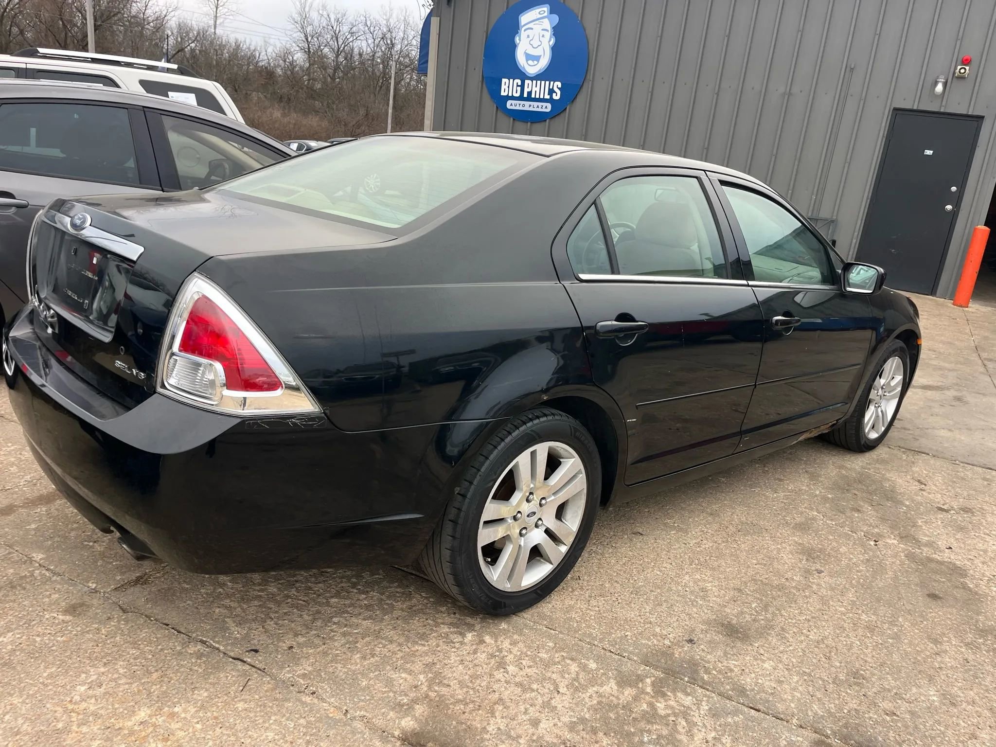 Used 2006 Ford Fusion SEL image 6