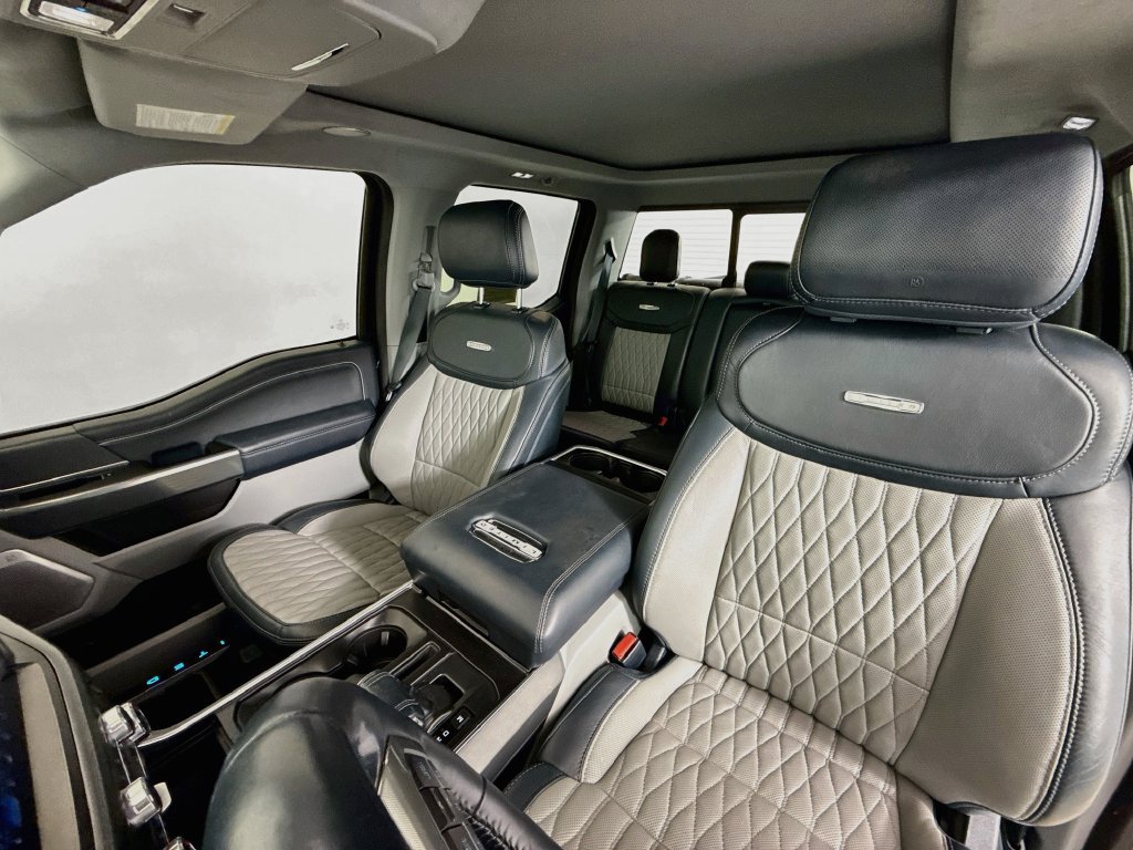 Used 2022 Ford F150 Limited AWD/4WD image 11