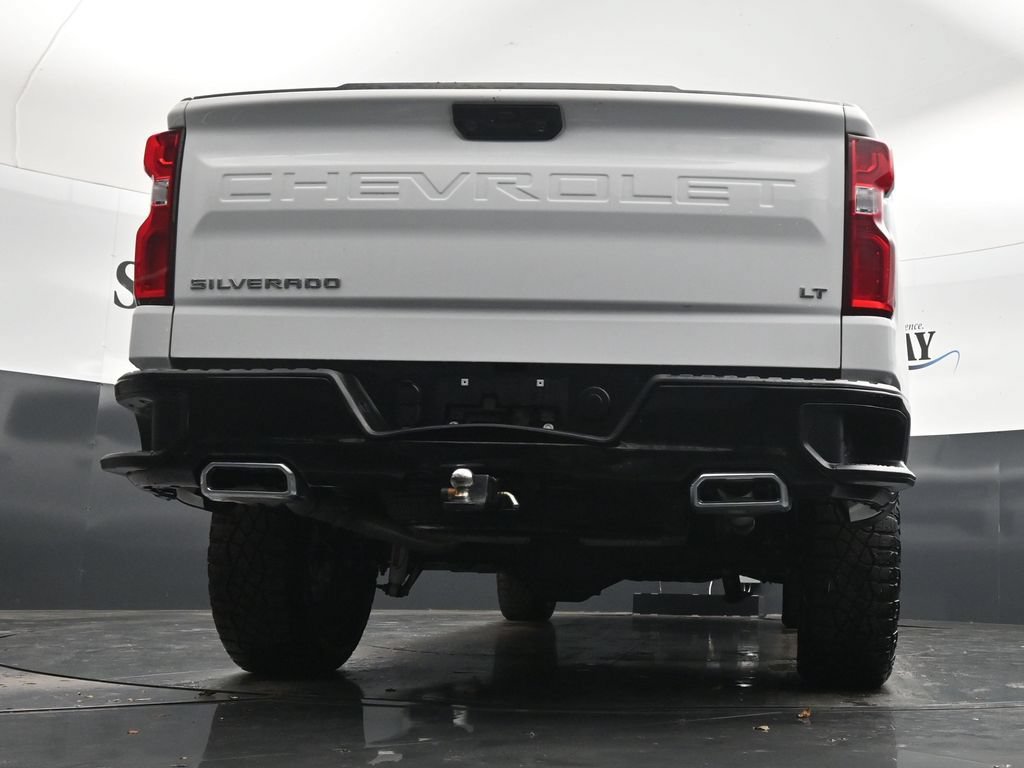 Used 2024 Chevrolet Silverado 1500 LT Trail Boss w/ Convenience Package II AWD/4WD image 31