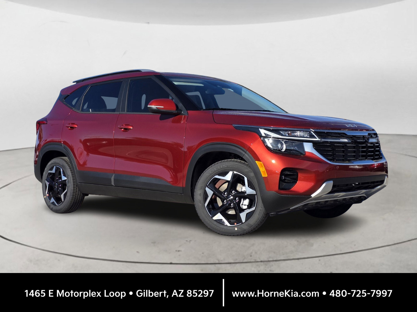 New 2026 Kia Seltos S image 1