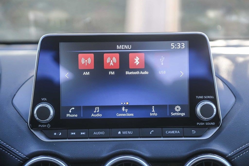 Used 2023 Nissan Sentra SV w/ All-Weather Package FWD image 13