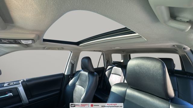 Used 2018 Toyota 4Runner Limited image 12