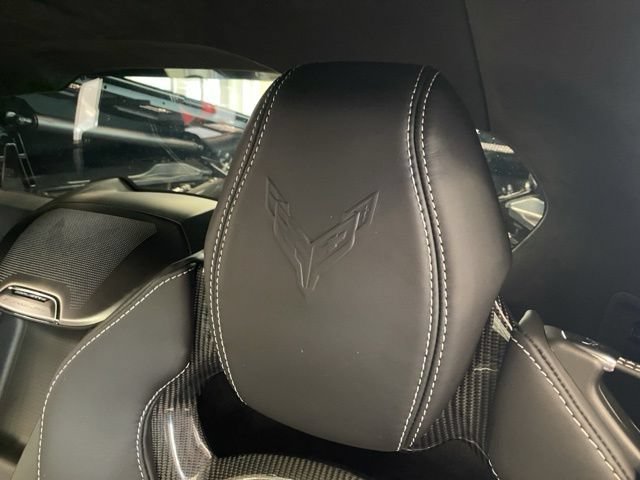 New 2026 Chevrolet Corvette Stingray Premium Cpe w/ 3LT RWD image 27