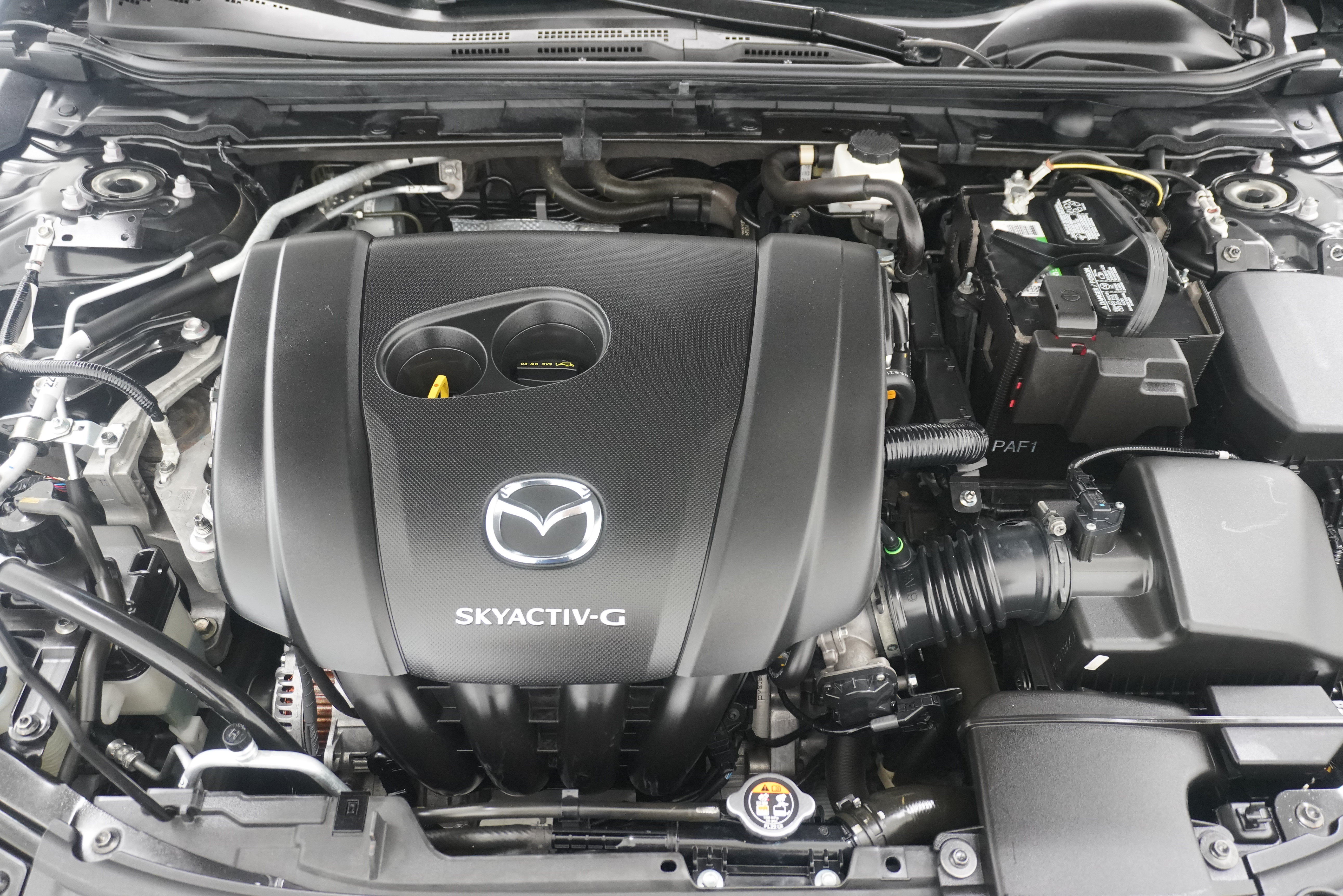 Used 2022 MAZDA MAZDA3 s FWD image 24