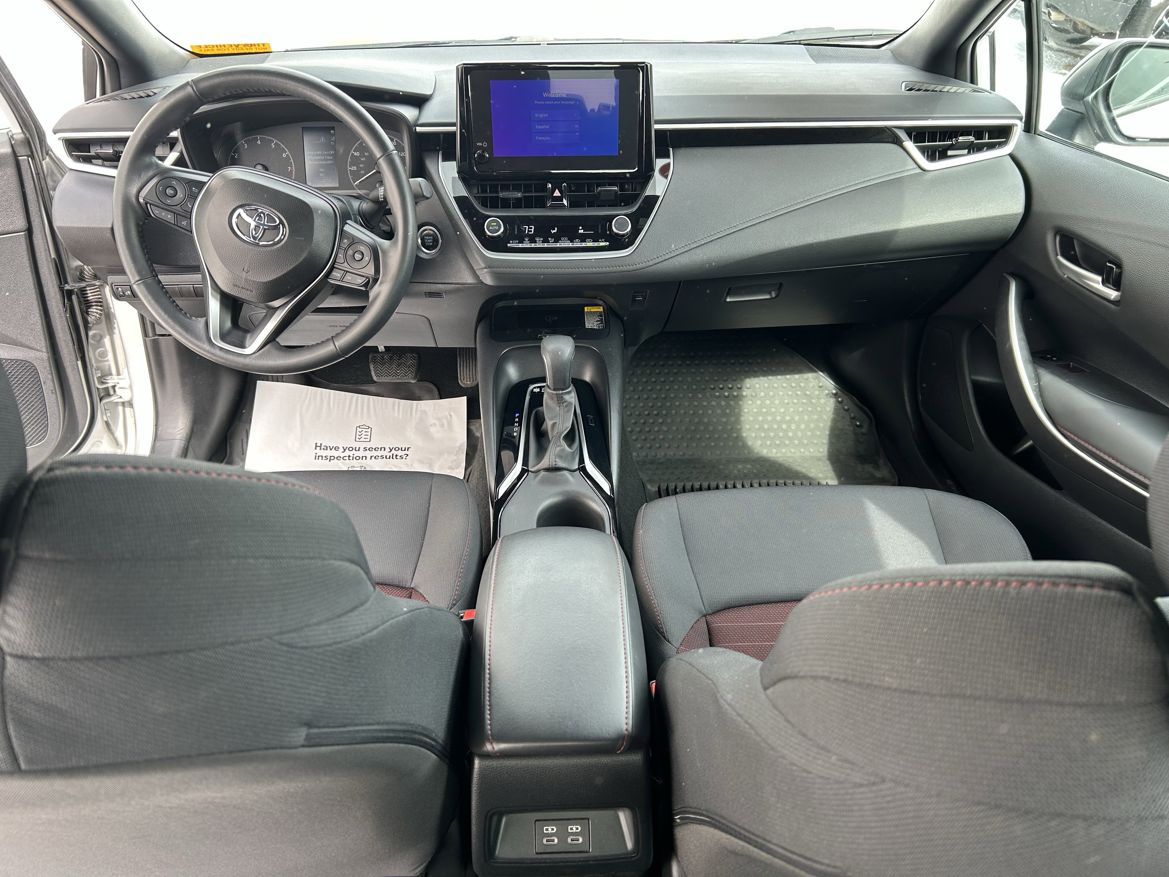 Certified 2024 Toyota Corolla SE w/ SE Premium Package image 21