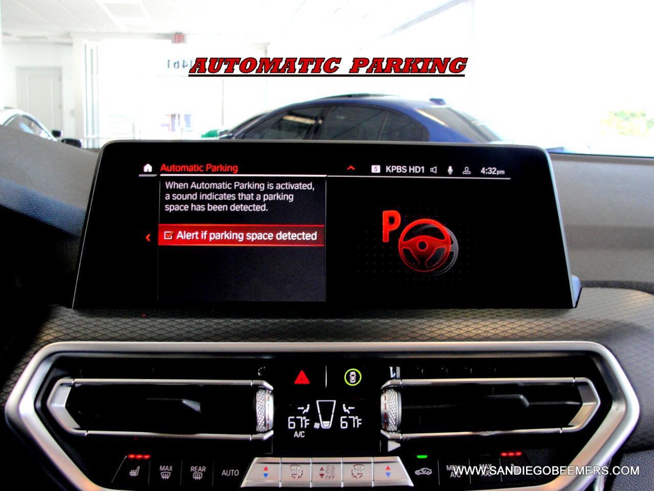 Used 2023 BMW X3 sDrive30i w/ M Sport Package RWD image 39