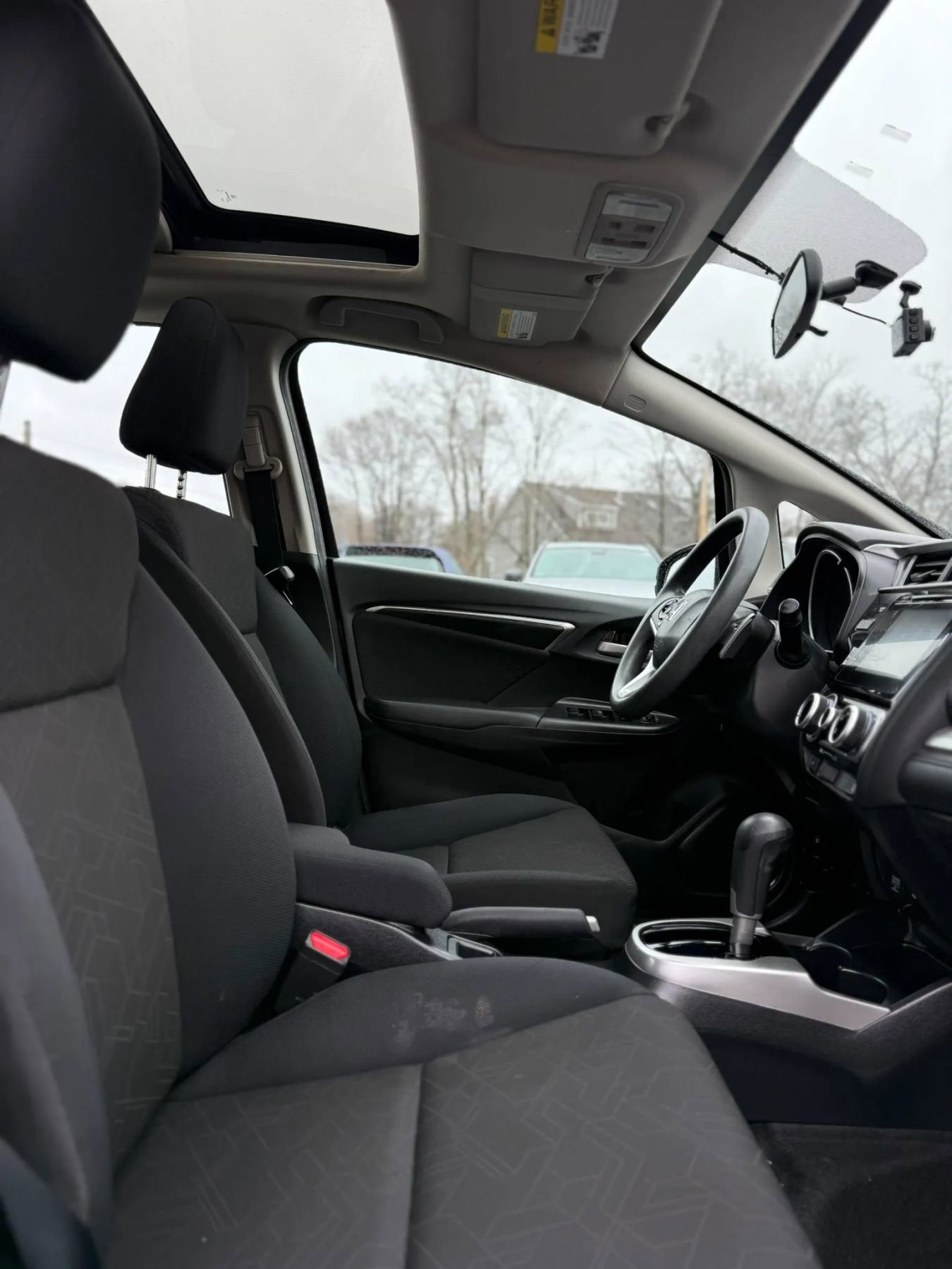 Used 2015 Honda Fit EX image 25