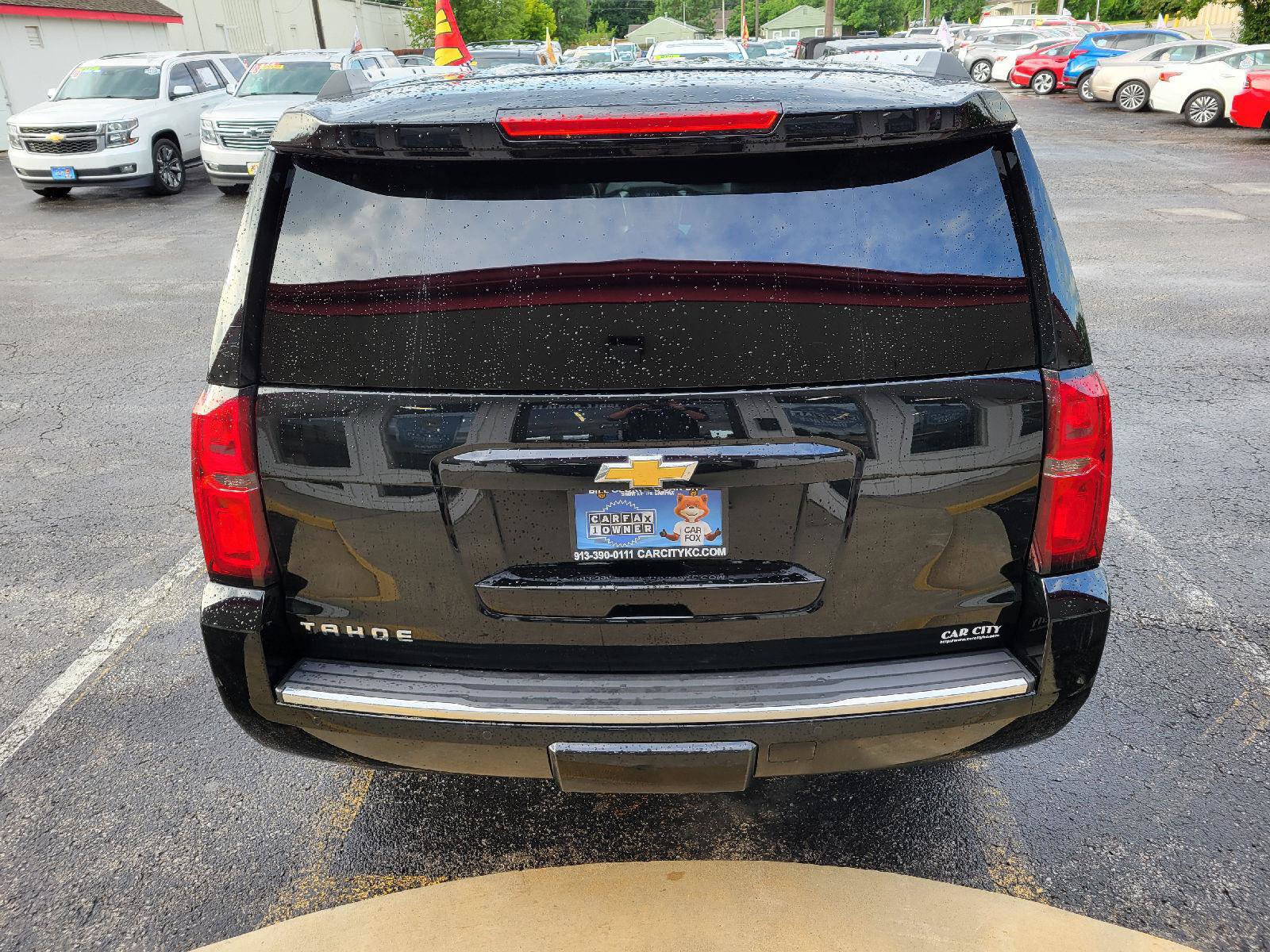 Used 2015 Chevrolet Tahoe LTZ AWD/4WD image 33