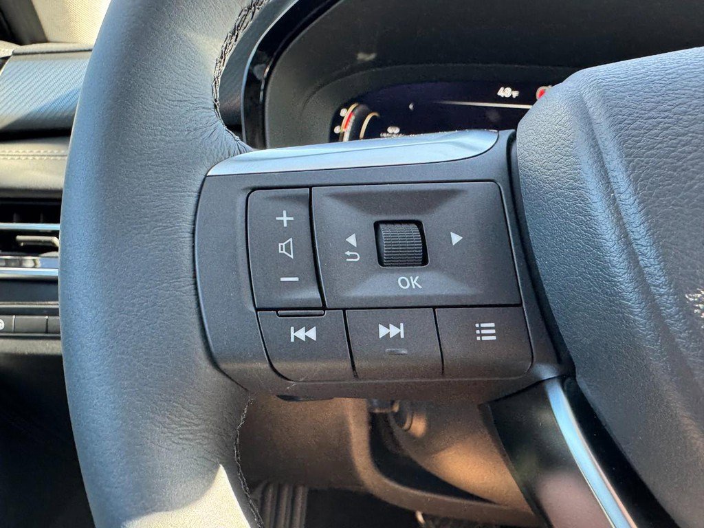 New 2026 INFINITI QX60 Luxe w/ Cargo Package image 11