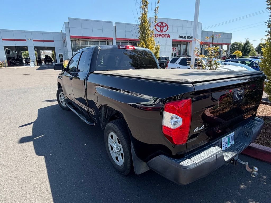 Certified 2019 Toyota Tundra SR AWD/4WD image 4
