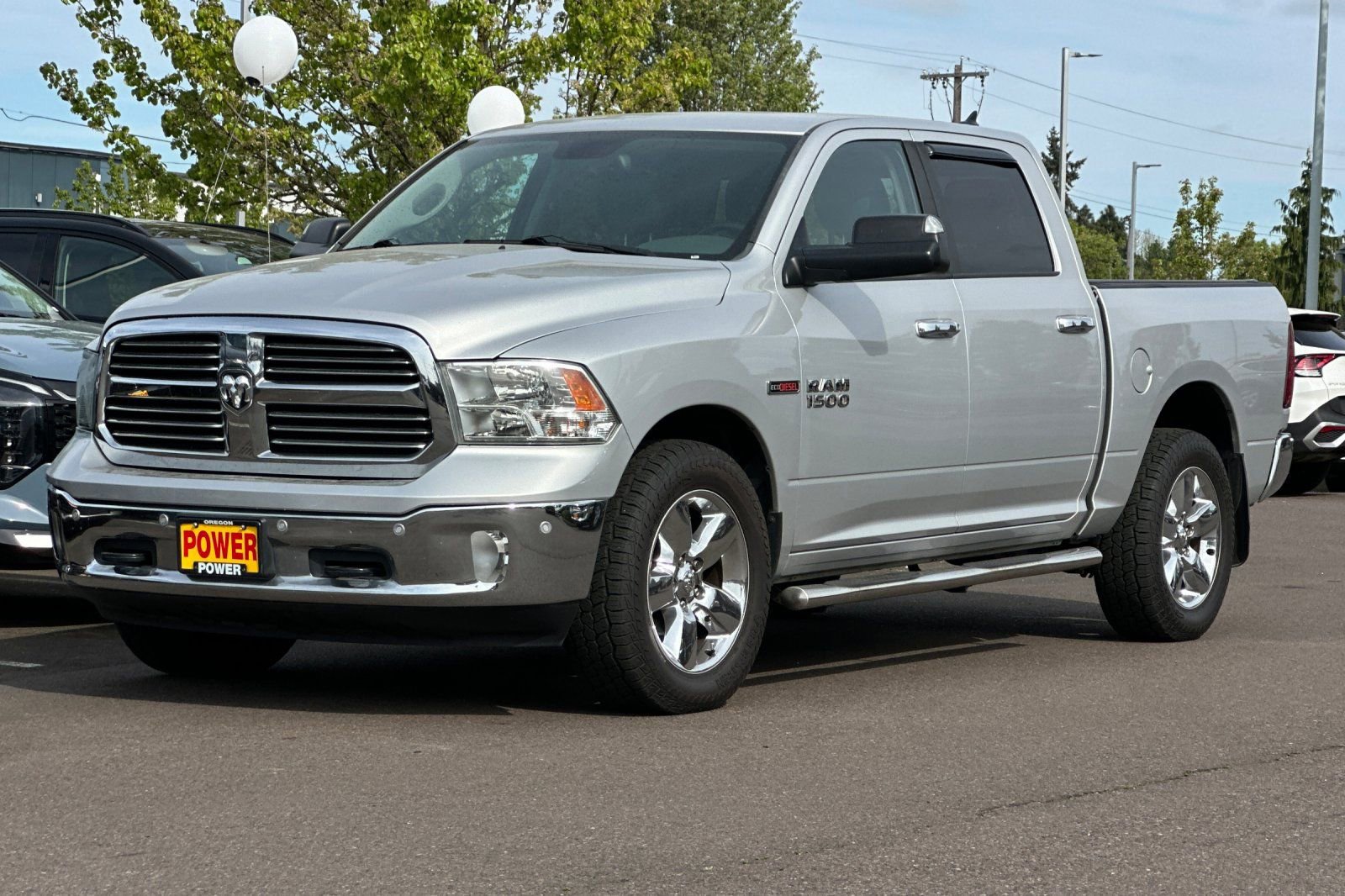 Used 2015 RAM 1500 Big Horn AWD/4WD image 8