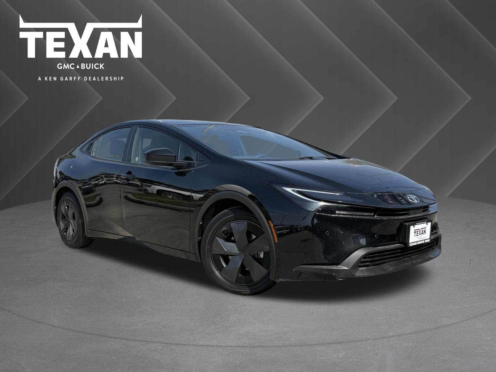 Used 2024 Toyota Prius LE