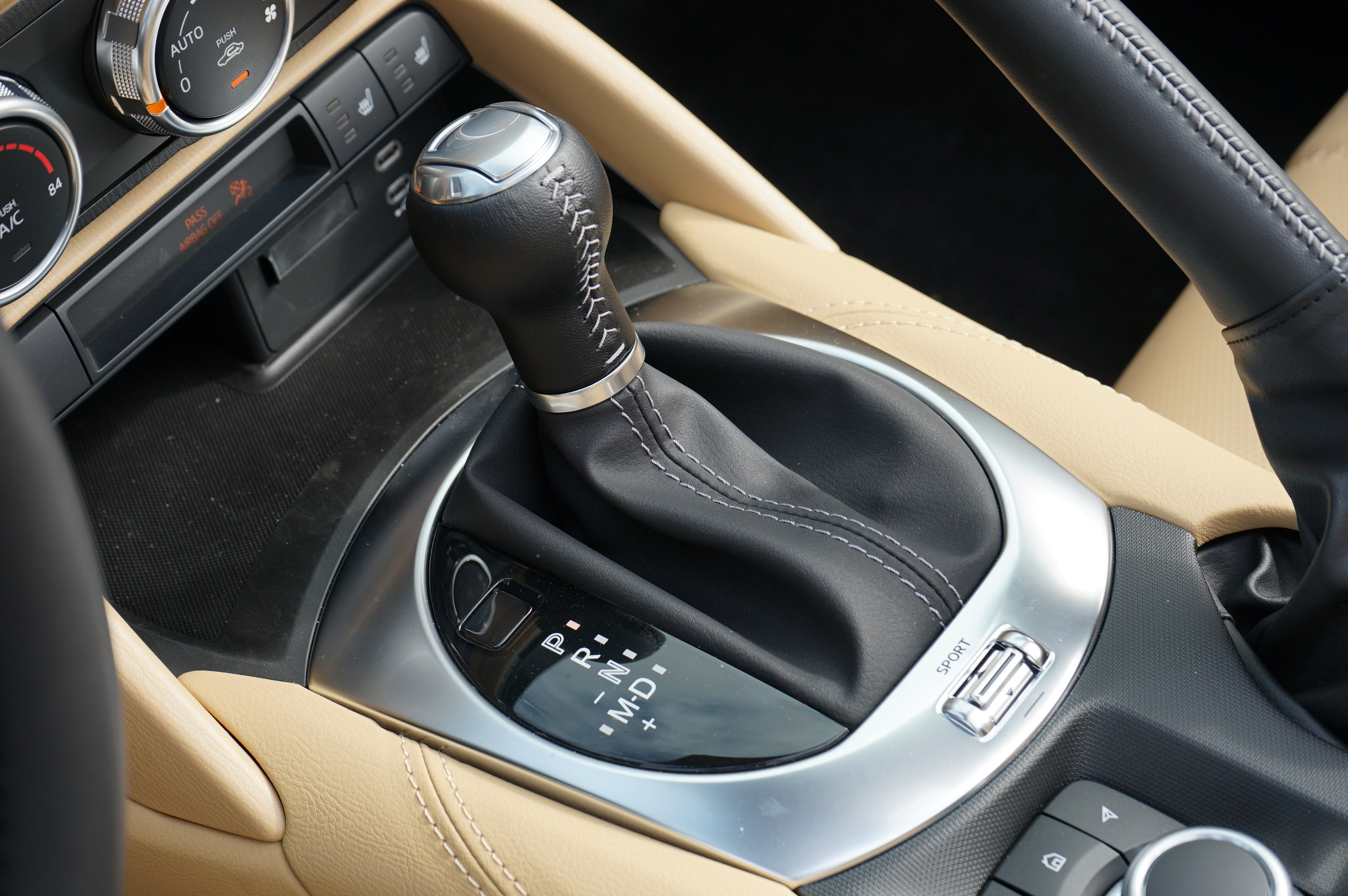 New 2025 MAZDA MX-5 Miata Grand Touring w/ Appearance Package image 18