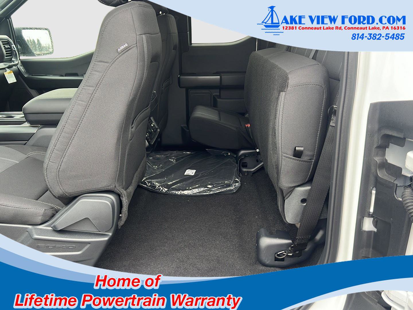 New 2026 Ford F150 STX image 19