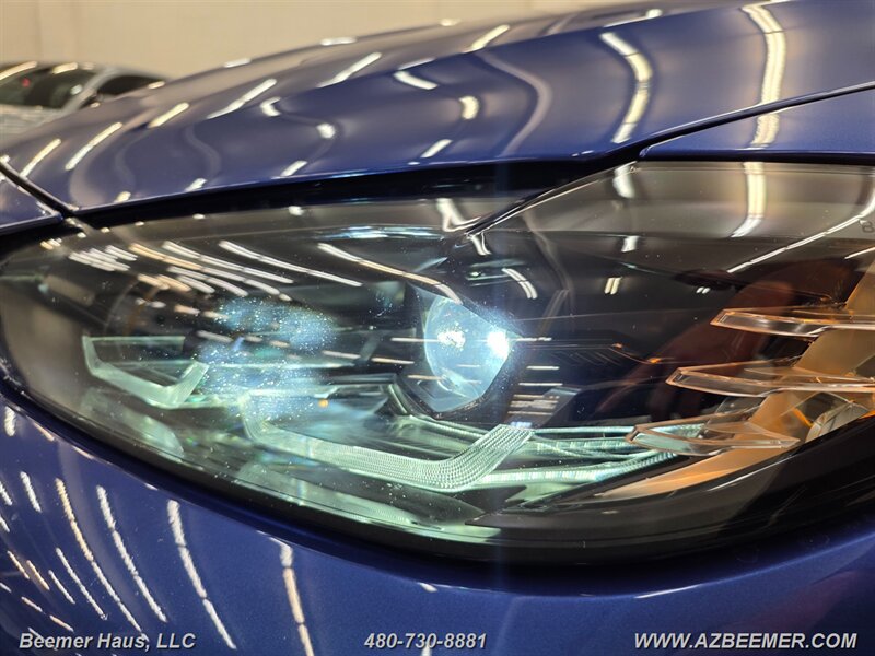 Used 2024 BMW i4 eDrive35 w/ M Sport Package RWD image 19