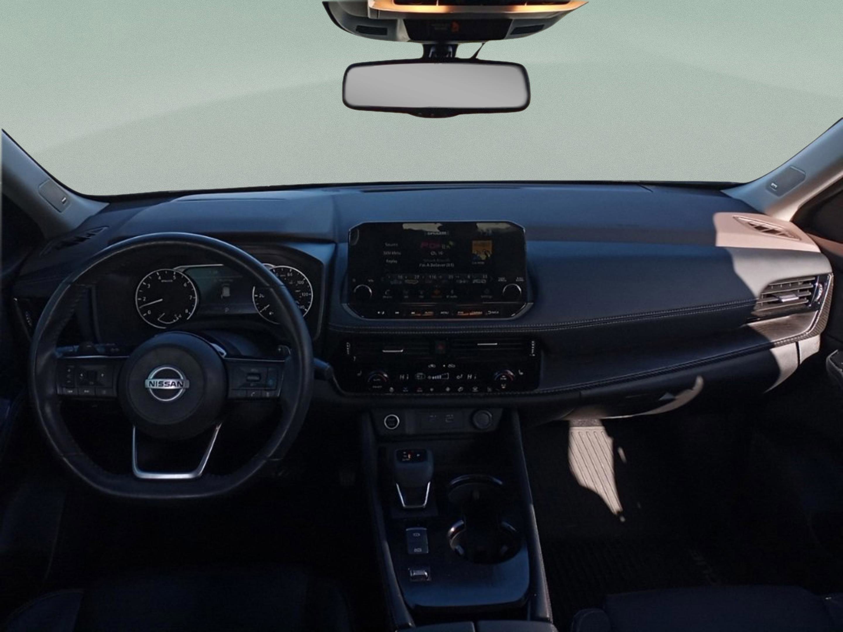 Used 2021 Nissan Rogue SL w/ Premium Package image 23