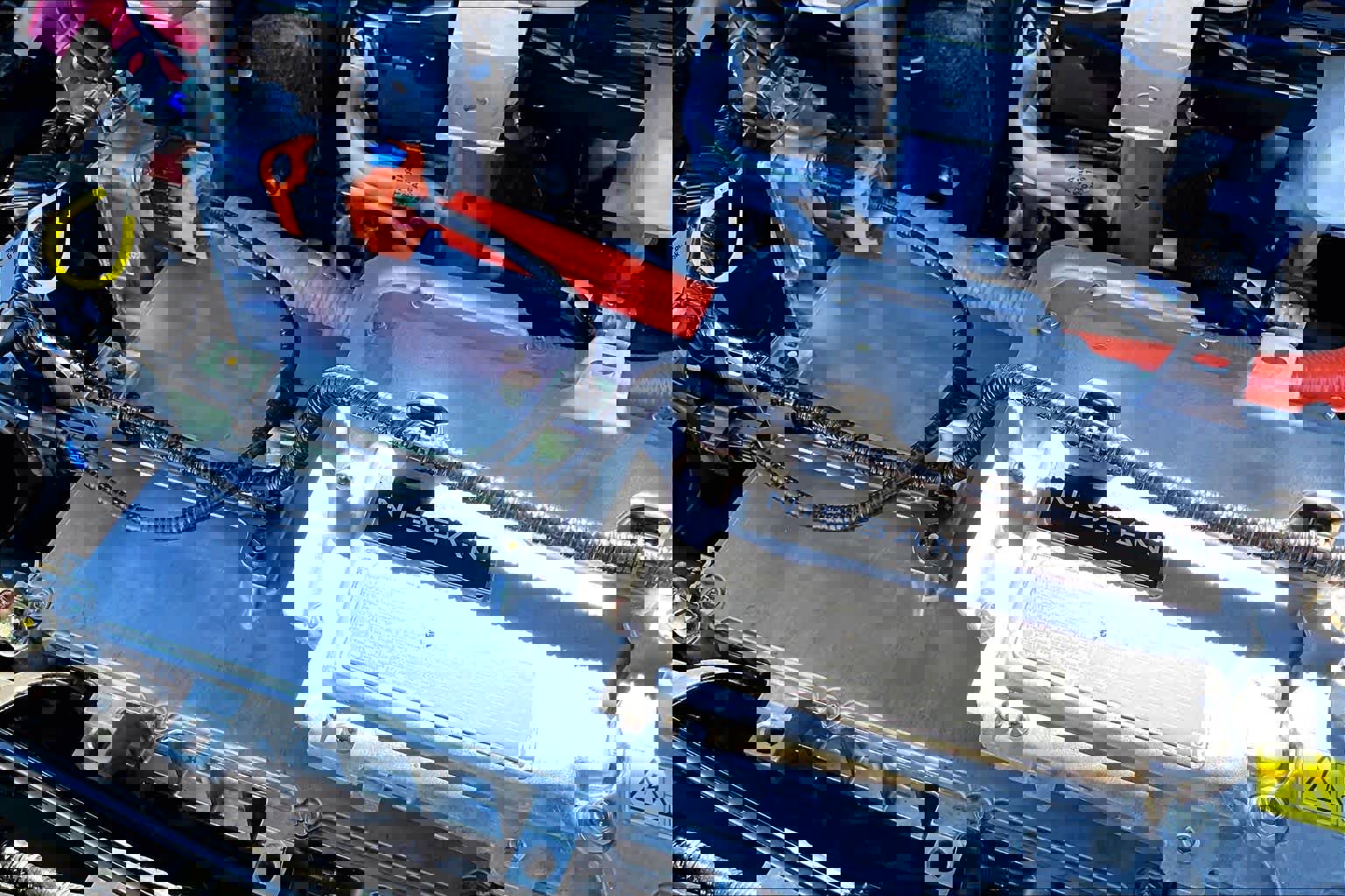 New 2026 Nissan Leaf Platinum+ image 17