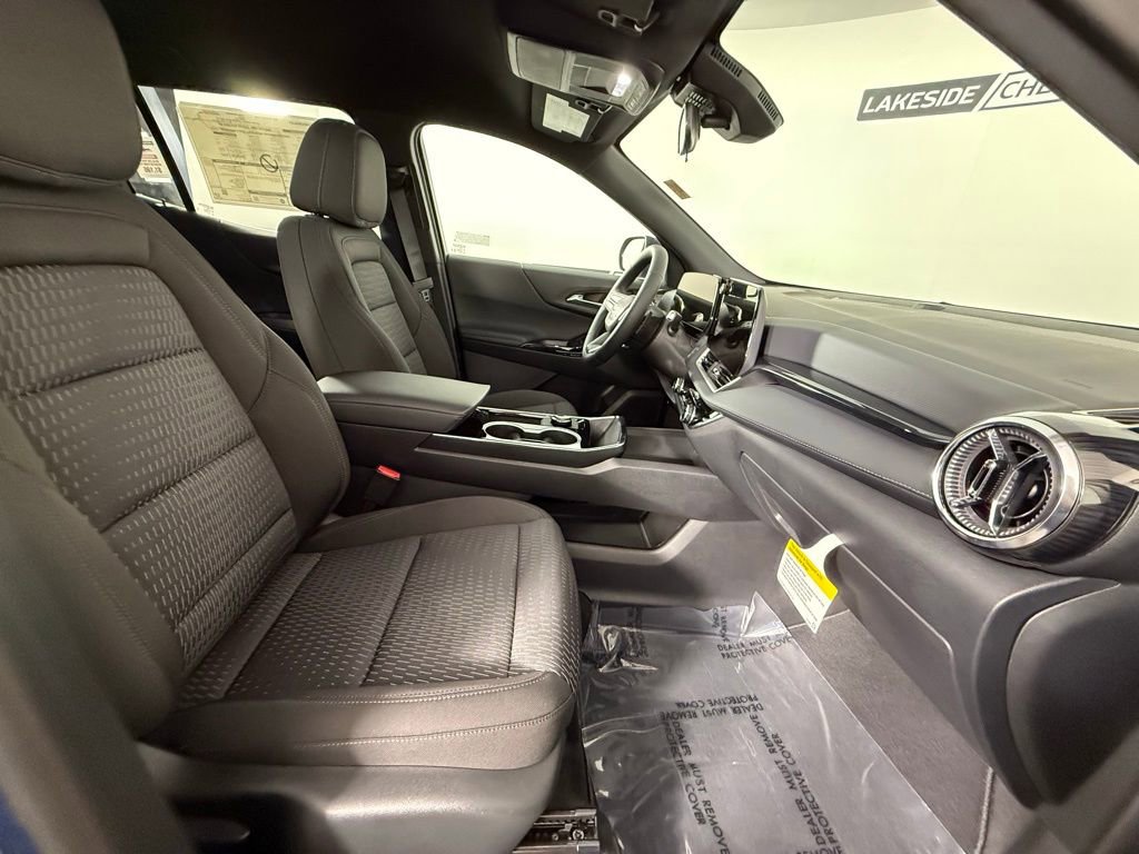 New 2026 Chevrolet Equinox LT image 16