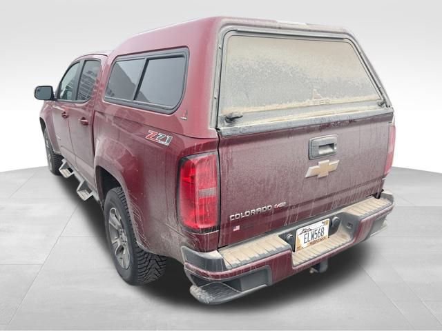 Used 2017 Chevrolet Colorado Z71 image 21