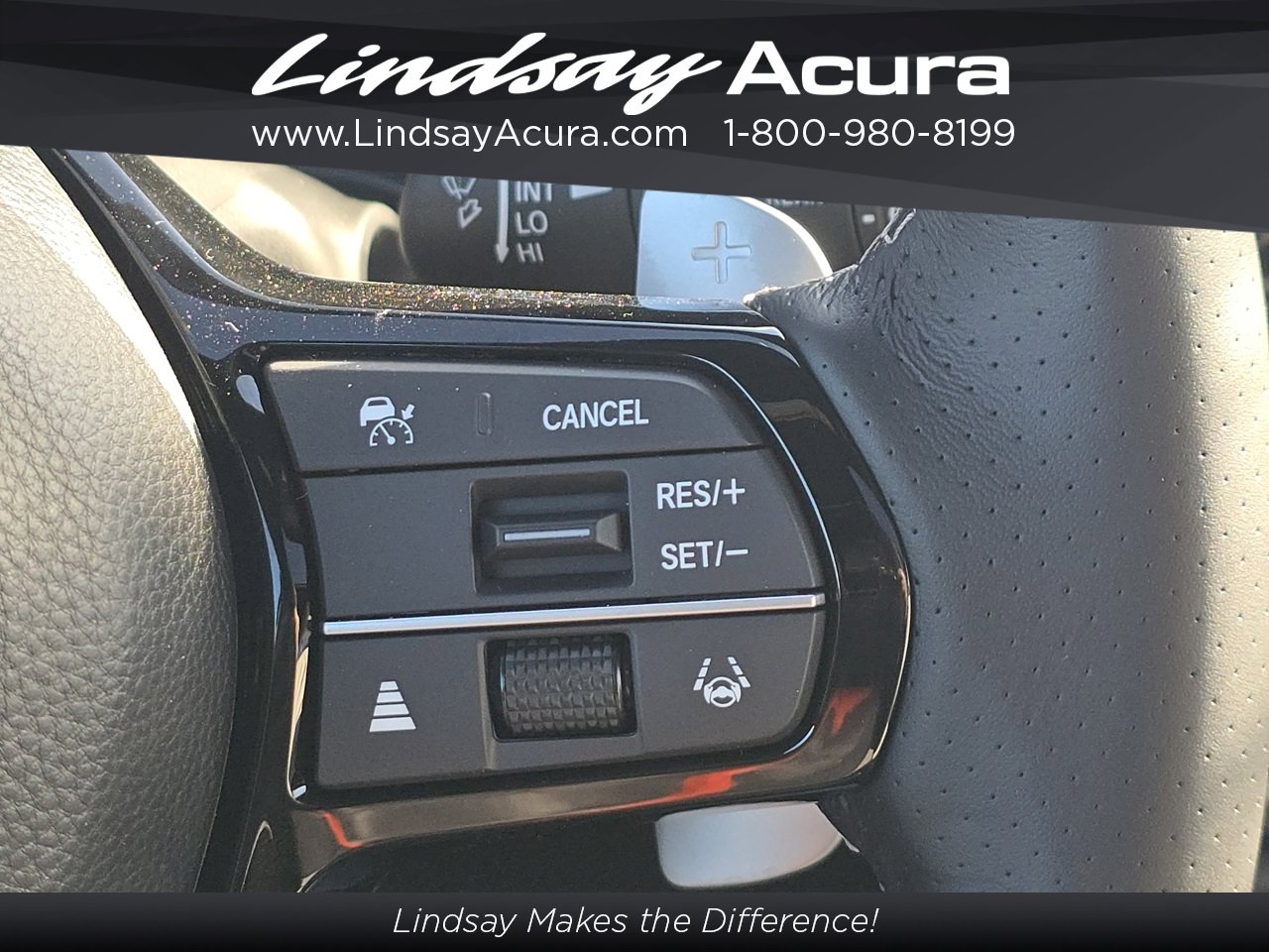 New 2025 Acura ADX A-Spec image 22