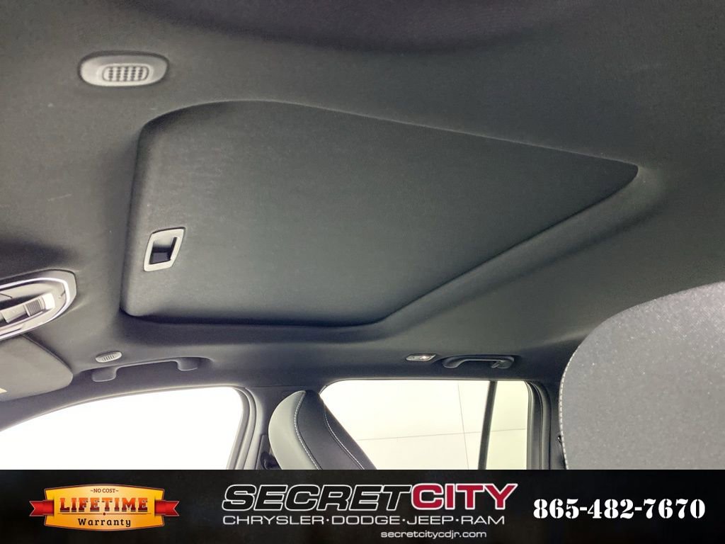 New 2026 Jeep Grand Cherokee Laredo X image 27