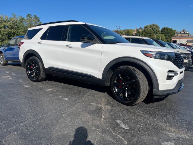 Used 2020 Ford Explorer ST w/ ST Street Pack