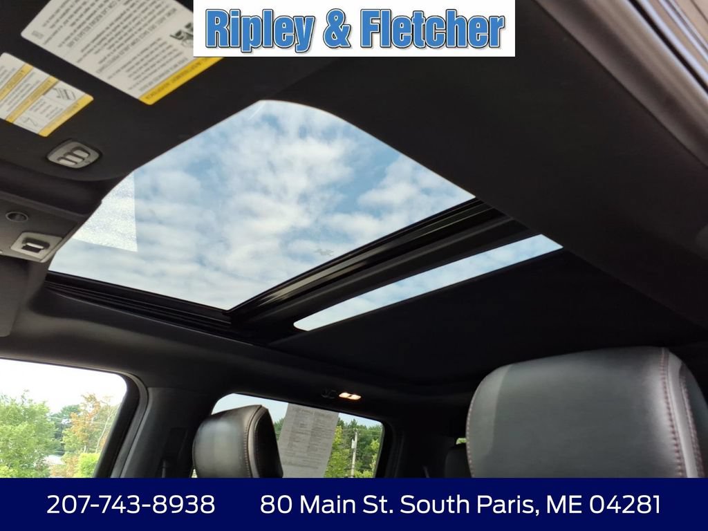 Used 2019 Ford F150 Platinum w/ Equipment Group 701A Luxury AWD/4WD image 15