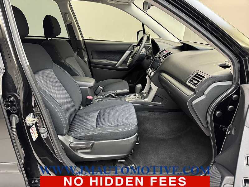 Used 2018 Subaru Forester 2.5i Premium w/ All-Weather Package AWD/4WD image 20
