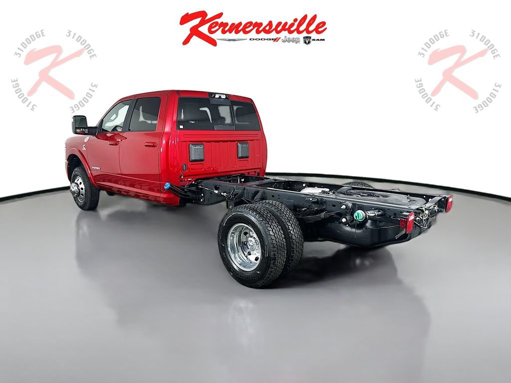 New 2026 RAM 3500 Big Horn w/ Laramie Trim Package AWD/4WD image 5